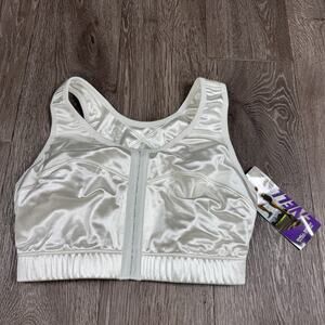 NWT Enell Sports Bra NL100 White - size 1